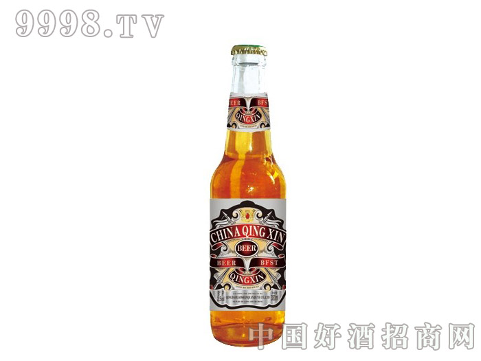 崂山泉啤酒330ml红啤
